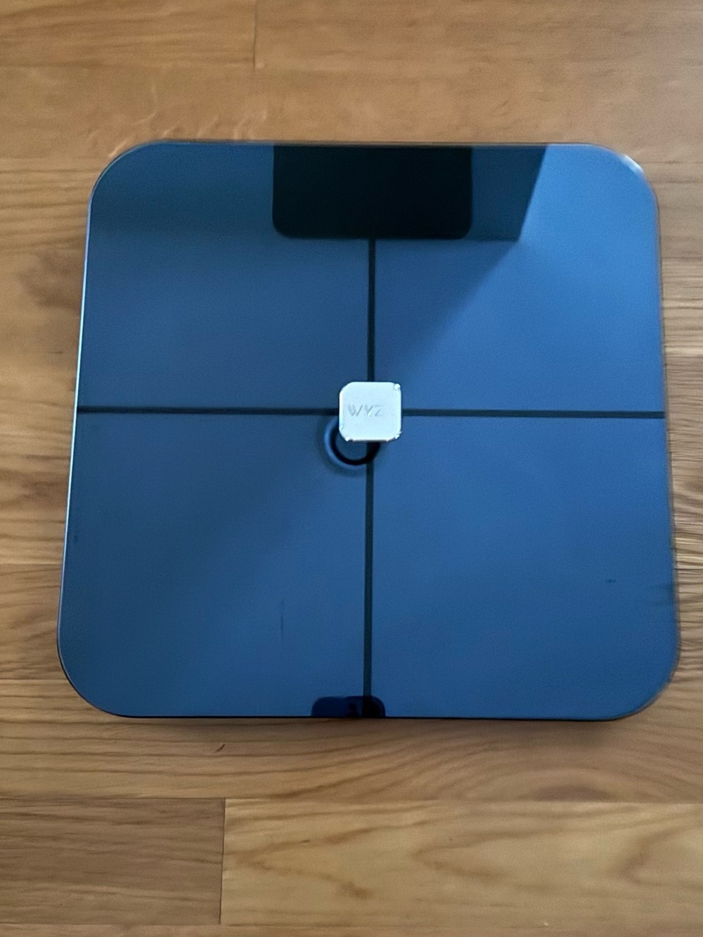 Wyze Smart Body Scale in Black